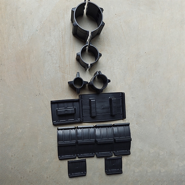 Casing spacers